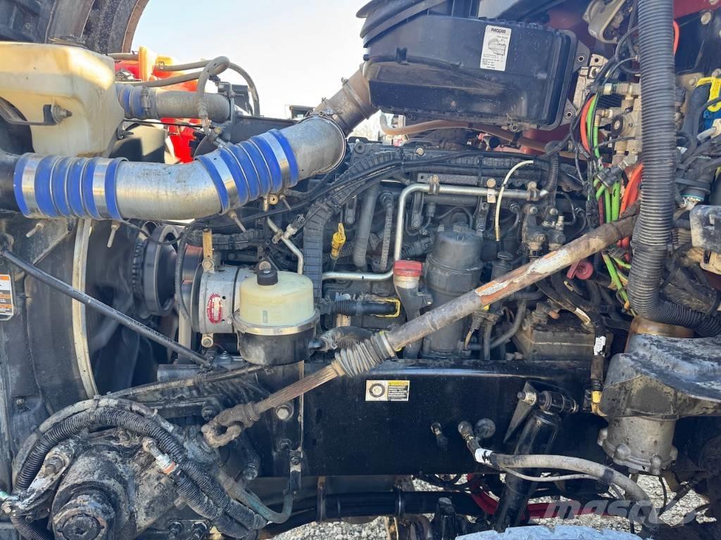 Kenworth T 880 Грузовики-Самосвалы