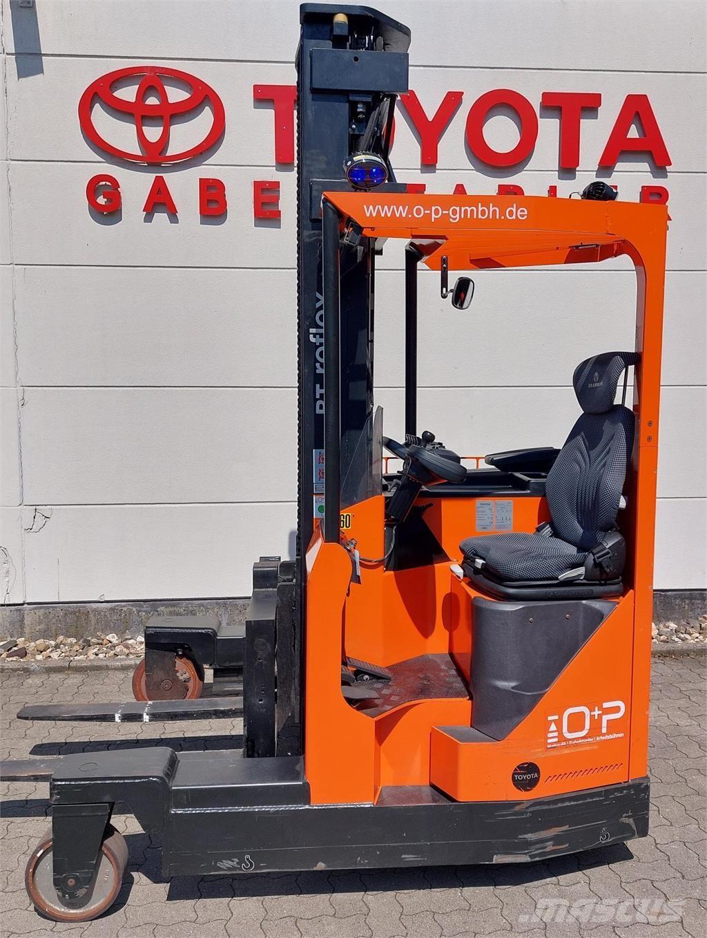 Toyota FRE270 4-x ходовые ричтраки
