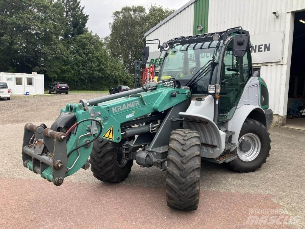 Kramer KL 35.8 T Фронтальные погрузчики