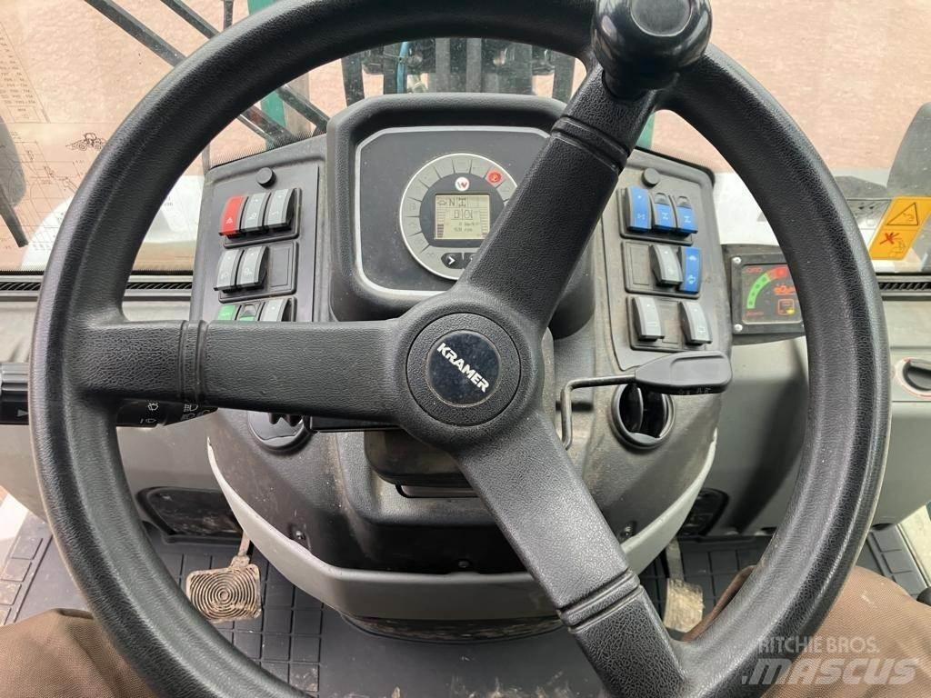 Kramer KL 35.8 T Фронтальные погрузчики