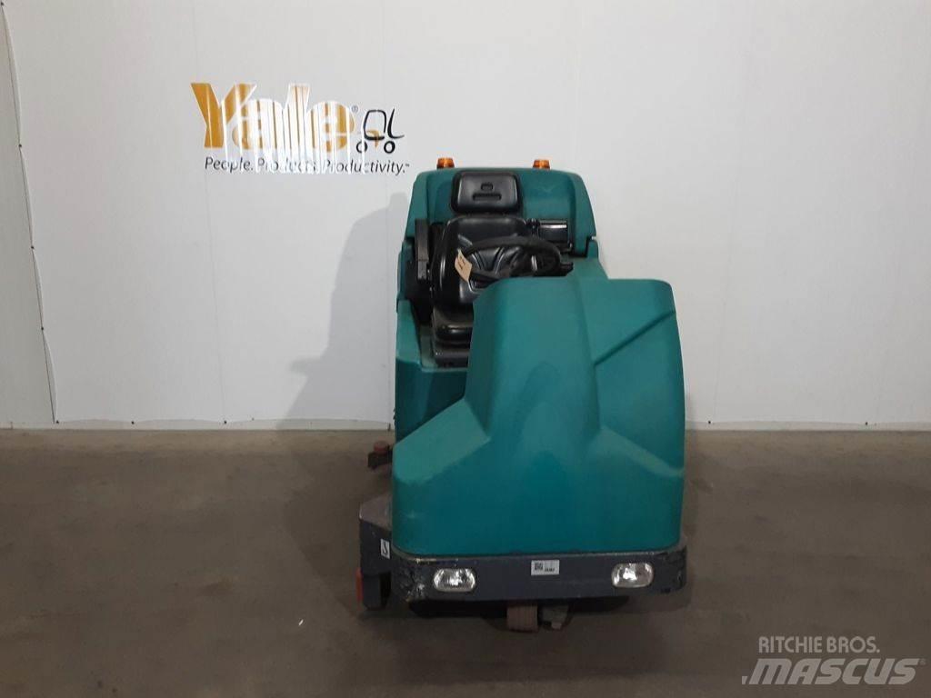 Eureka E110ECO Внутренние подметальные машины