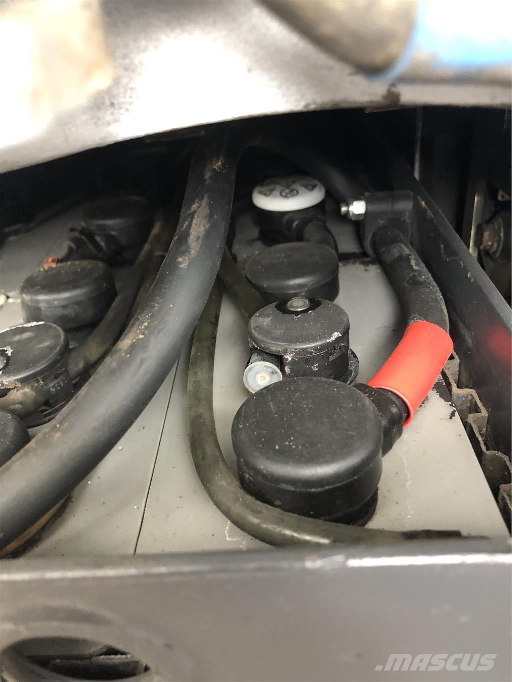 Still RX20-18 Электропогрузчики