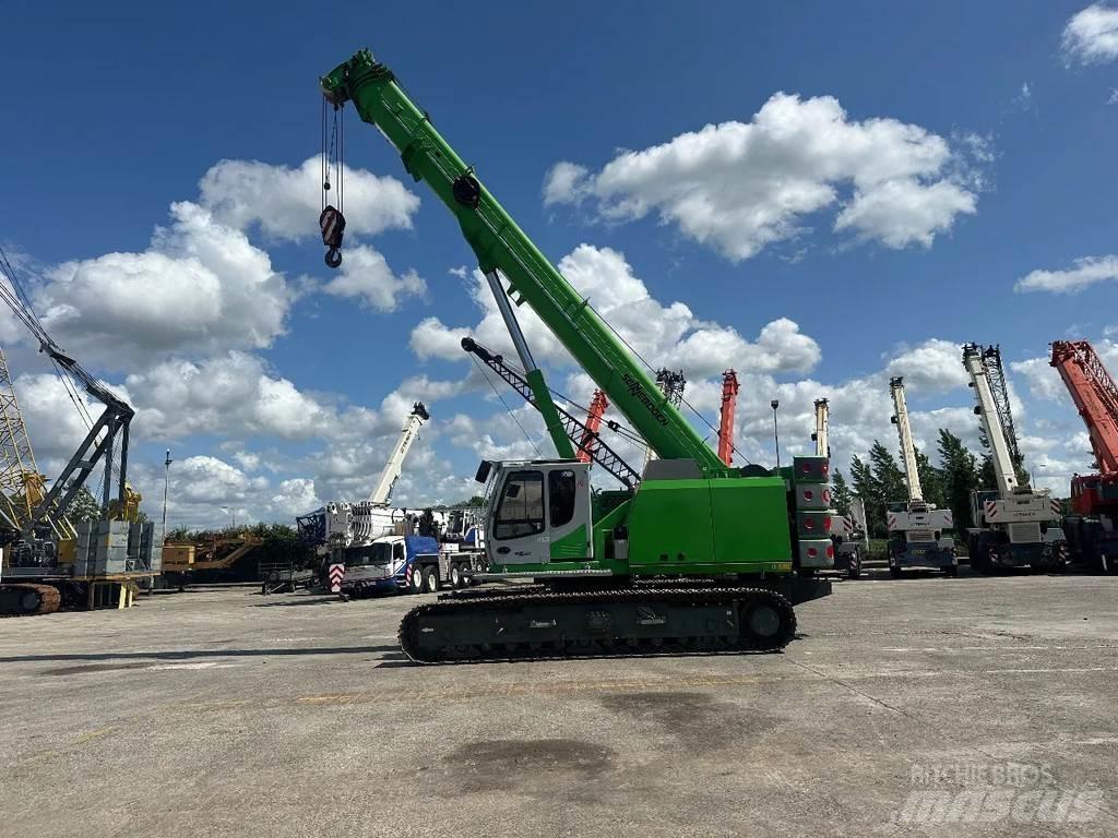 Sennebogen 673R Гусеничные краны