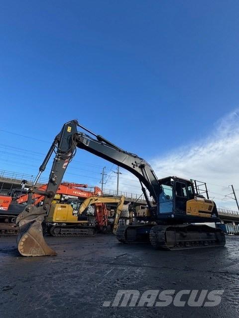 Hyundai HX 220 AL Гусеничные экскаваторы