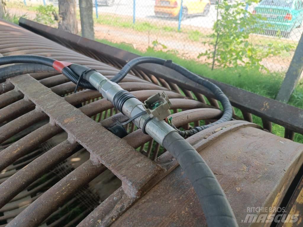 Rotar V3000S Просеивающие ковши