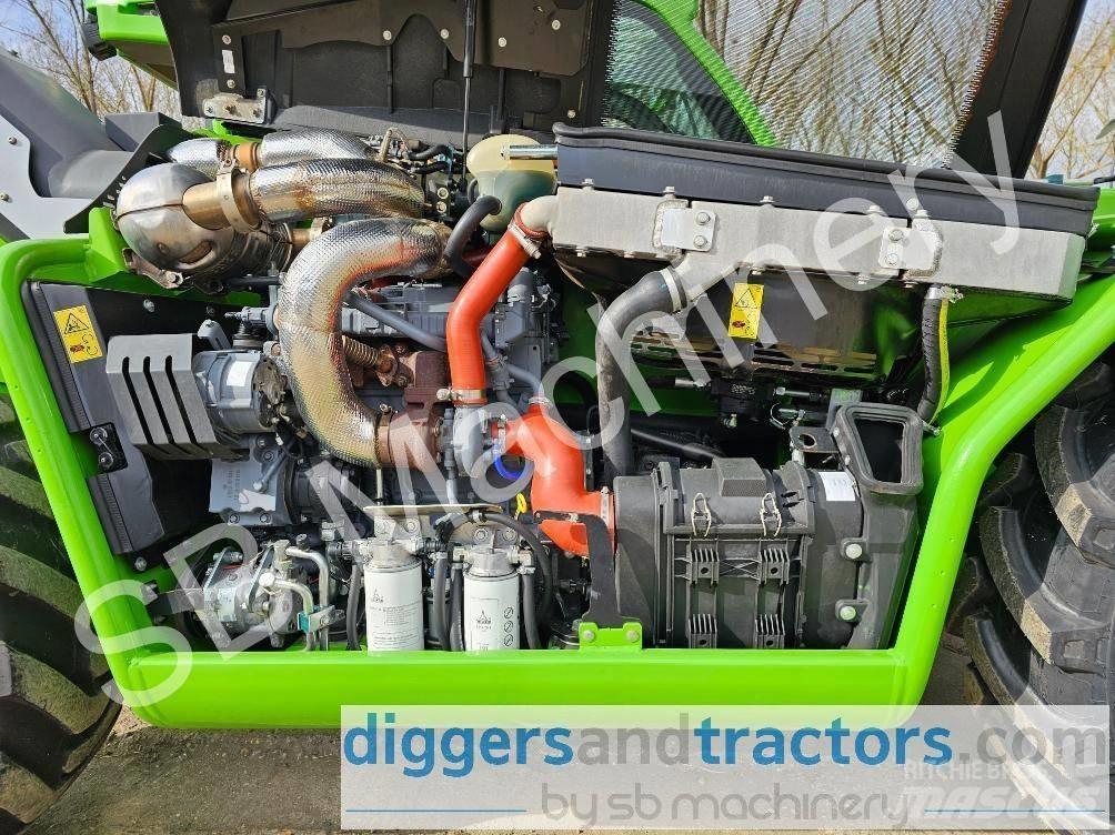 Merlo TF 33.7 Телескопические погрузчики