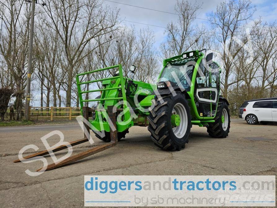 Merlo TF 33.7 Телескопические погрузчики
