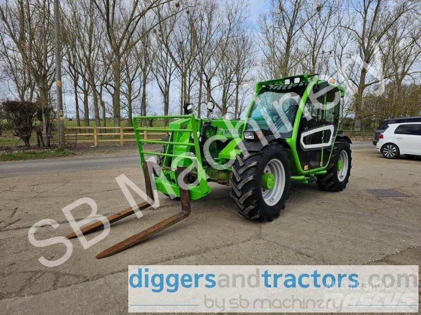 Merlo TF 33.7 Телескопические погрузчики