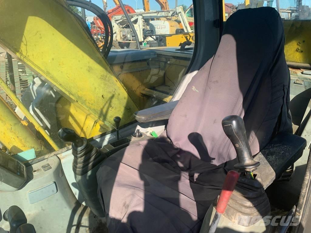 New Holland E 135 SR Гусеничные экскаваторы