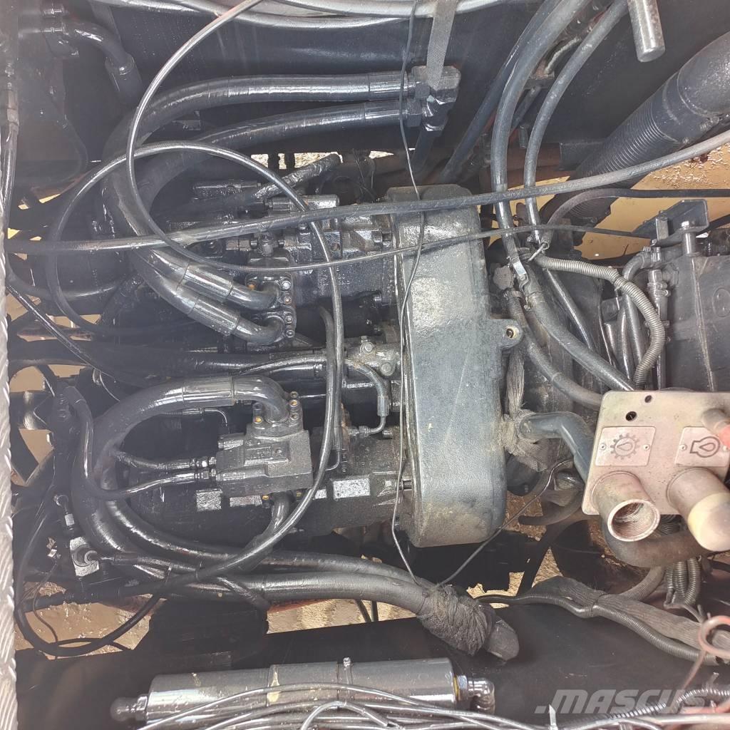 Kalmar DRF 450 Ричстакеры