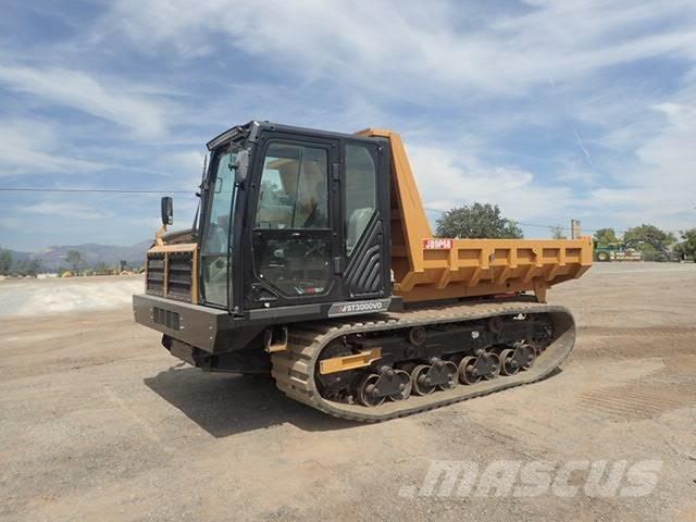 Morooka MST 3000 V D Гусеничные самосвалы