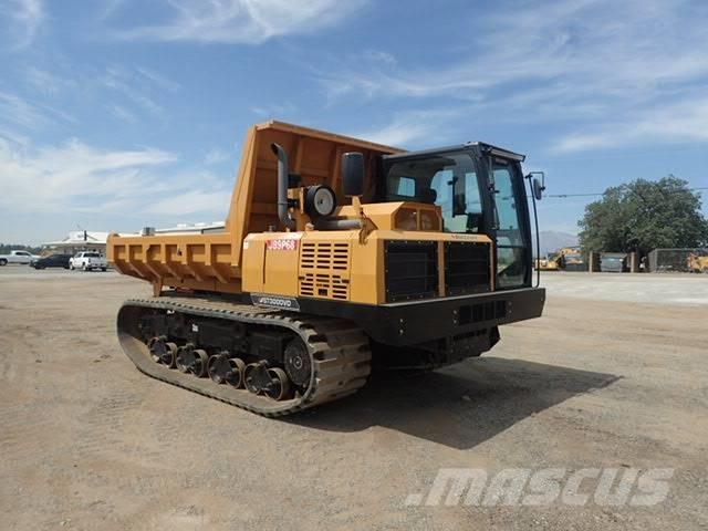Morooka MST 3000 V D Гусеничные самосвалы