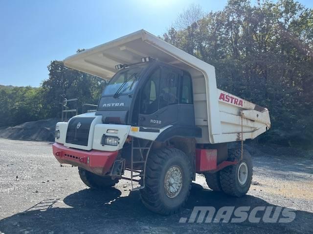 Astra RD32C Карьерные самосвалы