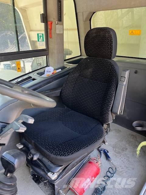 Astra RD32C Карьерные самосвалы