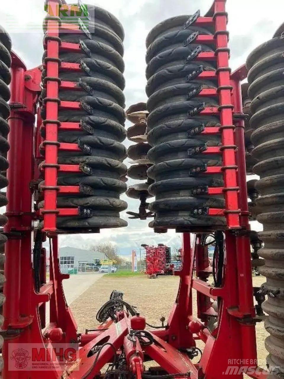 Horsch joker 10 rt Дисковые бороны