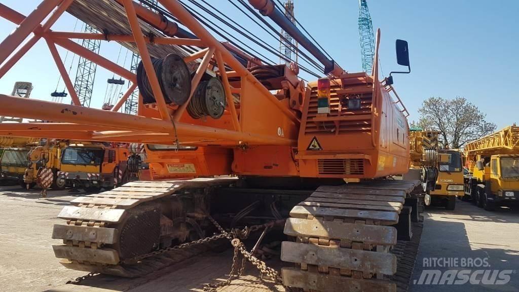 Terex CC 280-1 Гусеничные краны