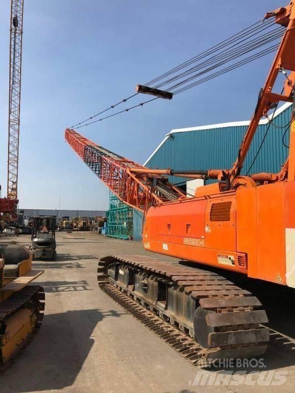 Terex CC 280-1 Гусеничные краны