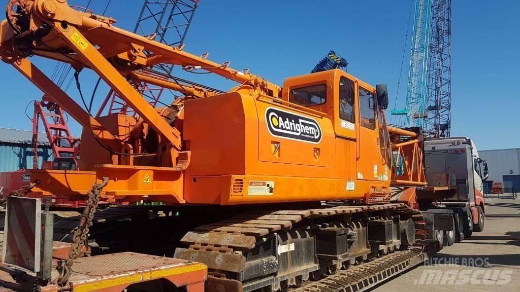 Terex CC 280-1 Гусеничные краны