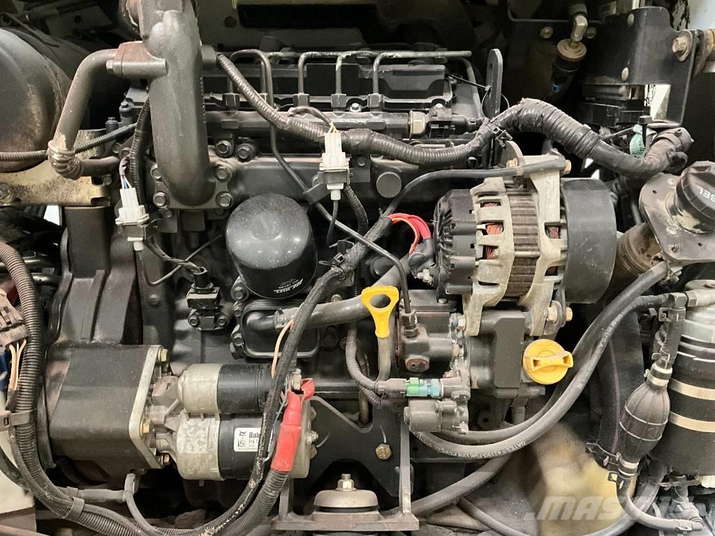 Bobcat T 590 Мини-погрузчики