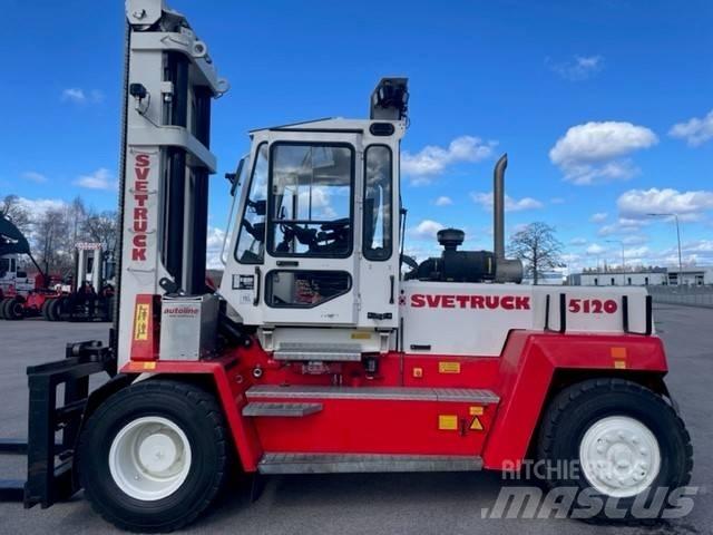 Svetruck 15120-35 Дизельные погрузчики