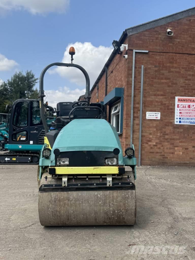 Ammann ARX 26 Катки тротуарные