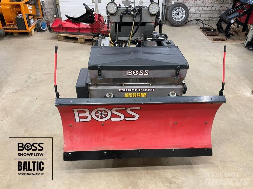 Boss SNOWRATOR Другая техника для уборки снега
