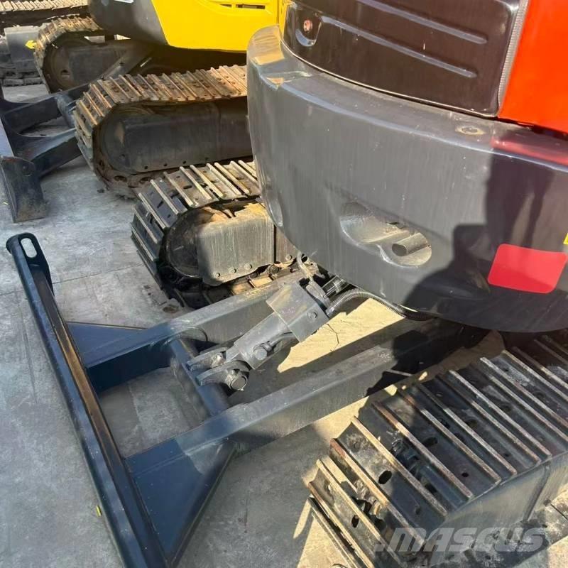 Kubota U 35 Мини-экскаваторы