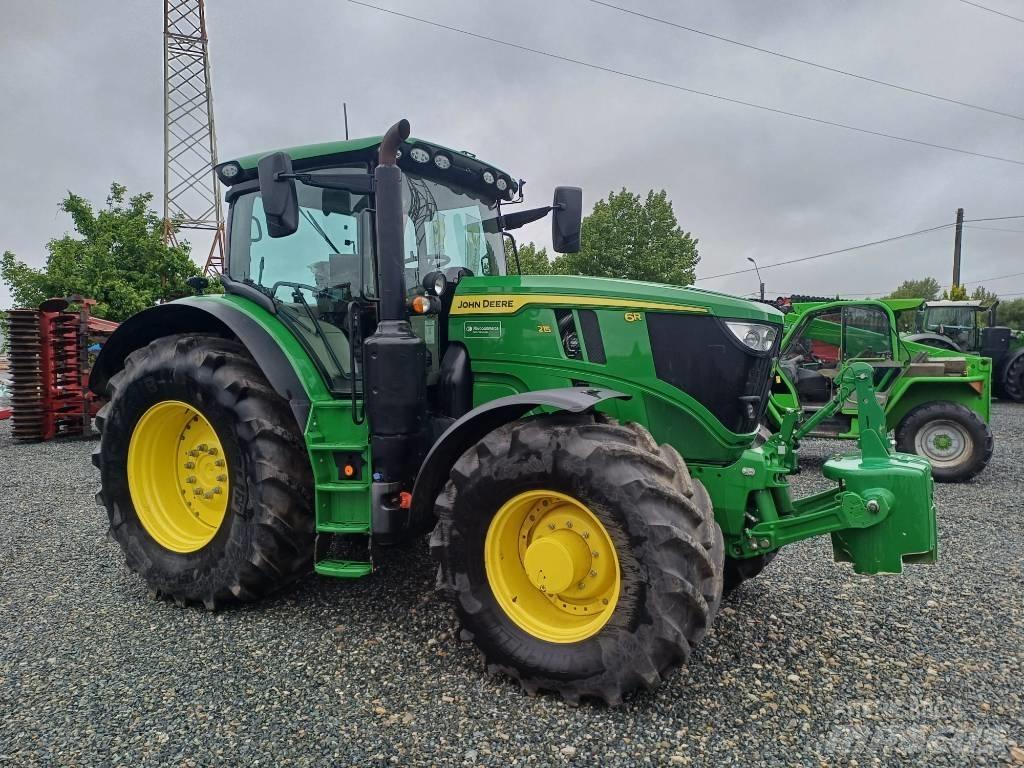 John Deere 6R 215 Трактора