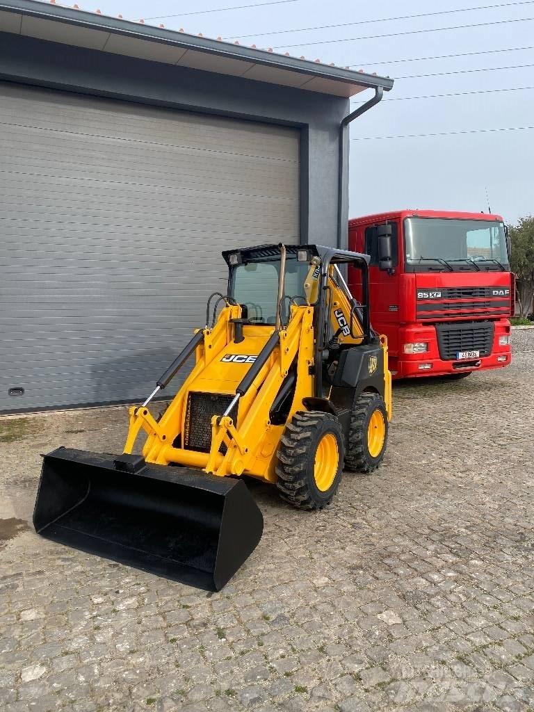 JCB 1 CX Экскаваторы-погрузчики