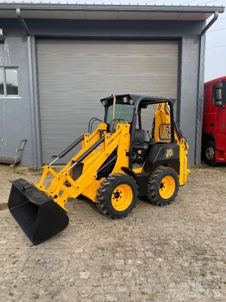JCB 1 CX Экскаваторы-погрузчики
