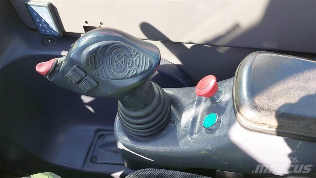 Manitou MT1440P Телескопические погрузчики