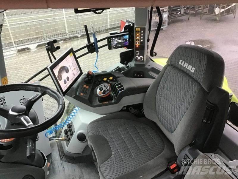 CLAAS AXION 930 Трактора