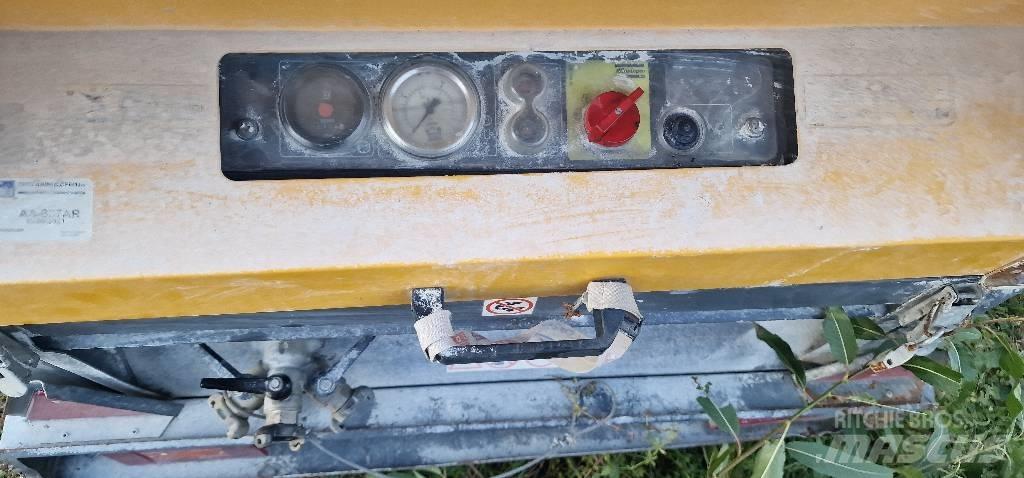 Atlas Copco XAS 97 Воздушные компрессоры