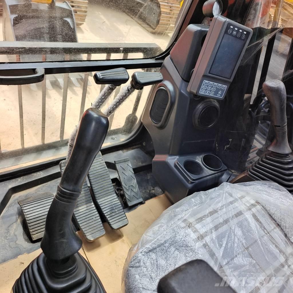 Sany SY 135 C Гусеничные экскаваторы