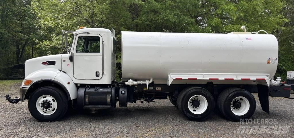 Peterbilt 348 Поливочные машины