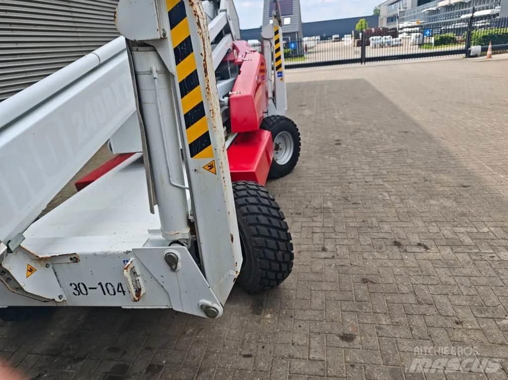 Dino 240 RXT Телескопические подъемники