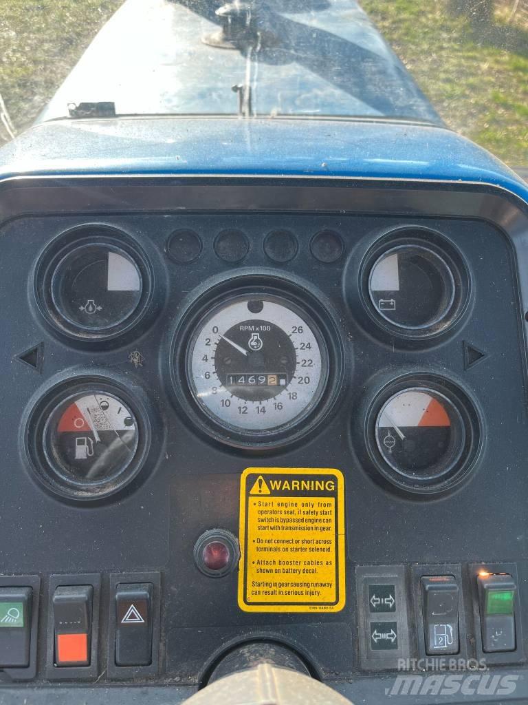 Ford 7710 II Трактора