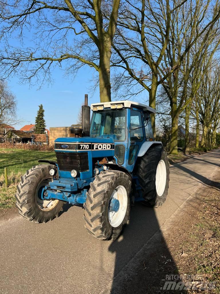 Ford 7710 II Трактора