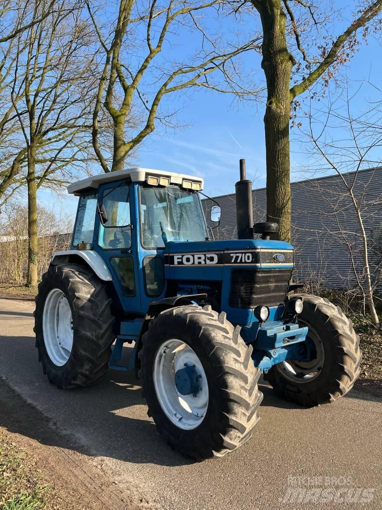 Ford 7710 II Трактора