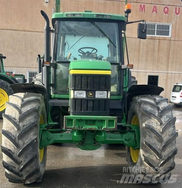 John Deere 6910 Трактора