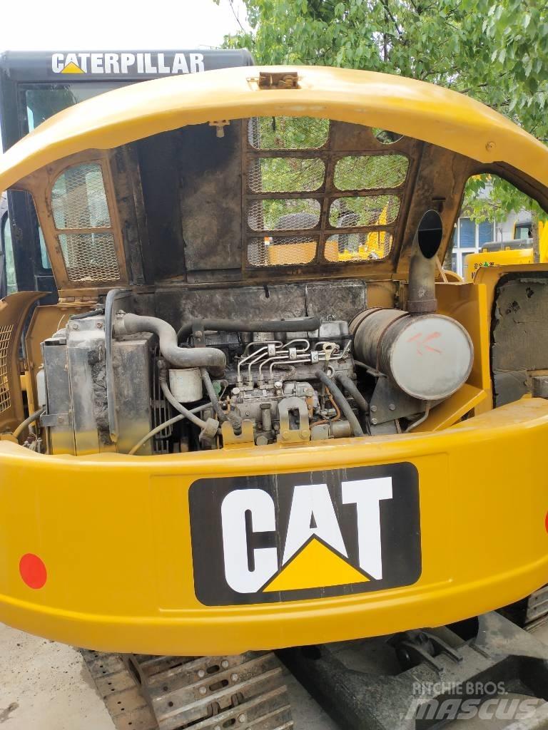 CAT 307D Гусеничные экскаваторы
