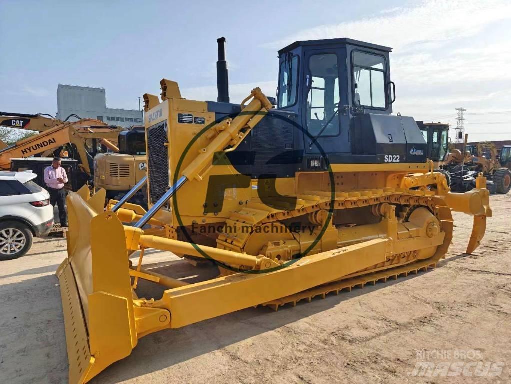 Shantui SD 22 Гусеничные бульдозеры