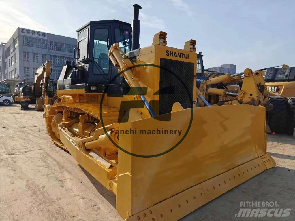 Shantui SD 22 Гусеничные бульдозеры