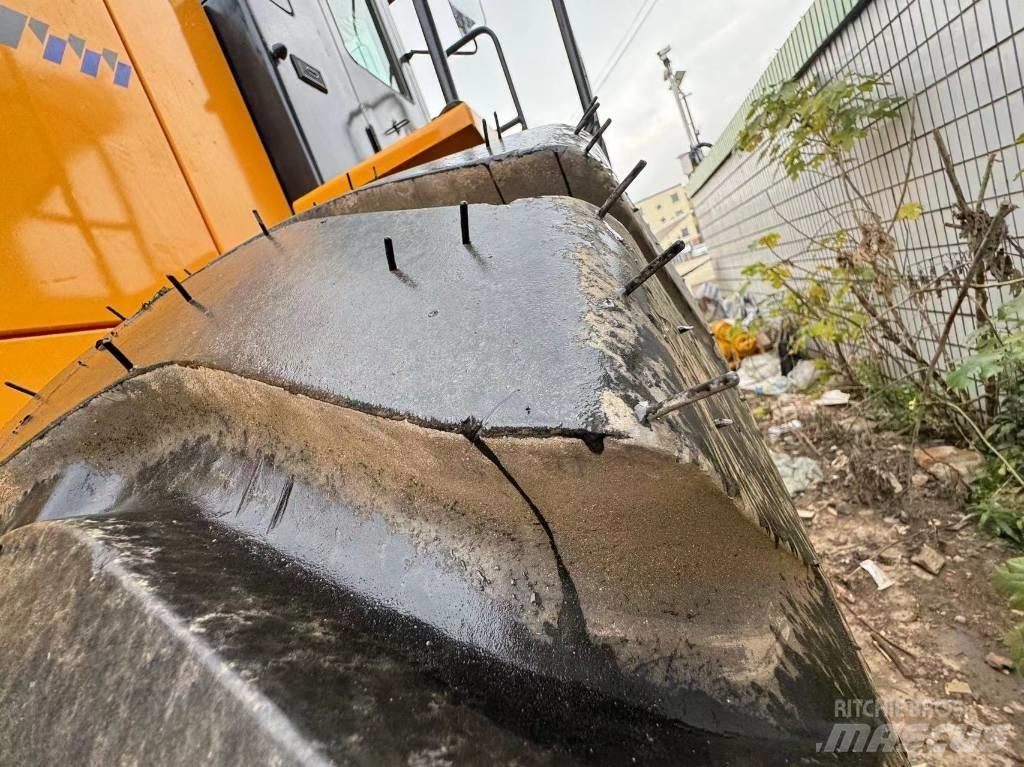 XCMG ZL 50 GN Фронтальные погрузчики