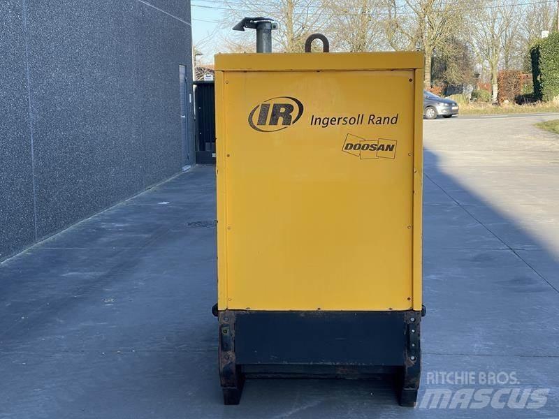 Doosan G 40 Дизельные генераторы