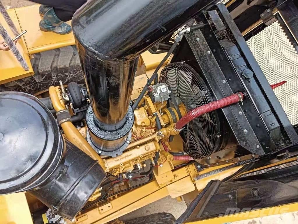 CAT 966 H Фронтальные погрузчики