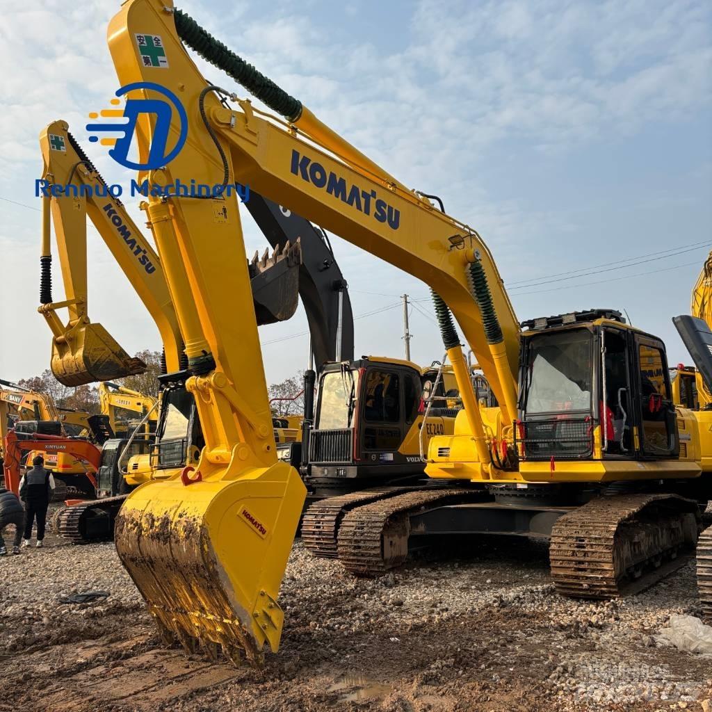 Komatsu PC 240 Гусеничные экскаваторы