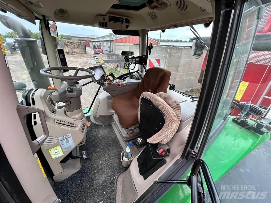 John Deere 6R 250 Трактора
