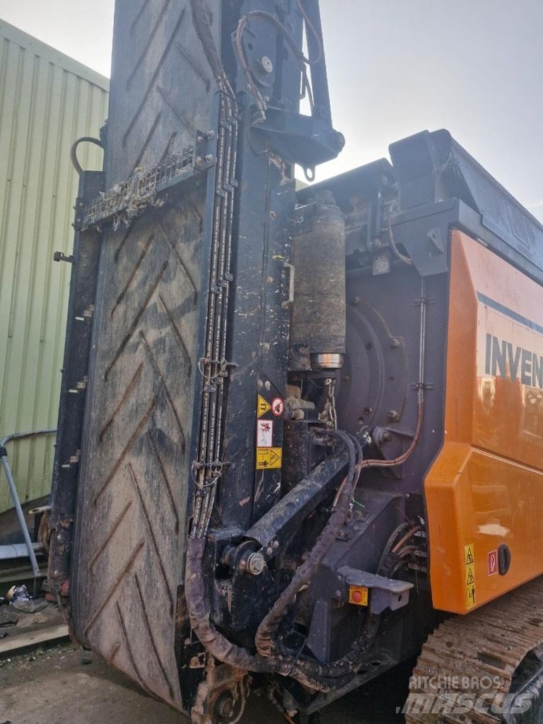 Doppstadt DW2268K Промышленные шредеры