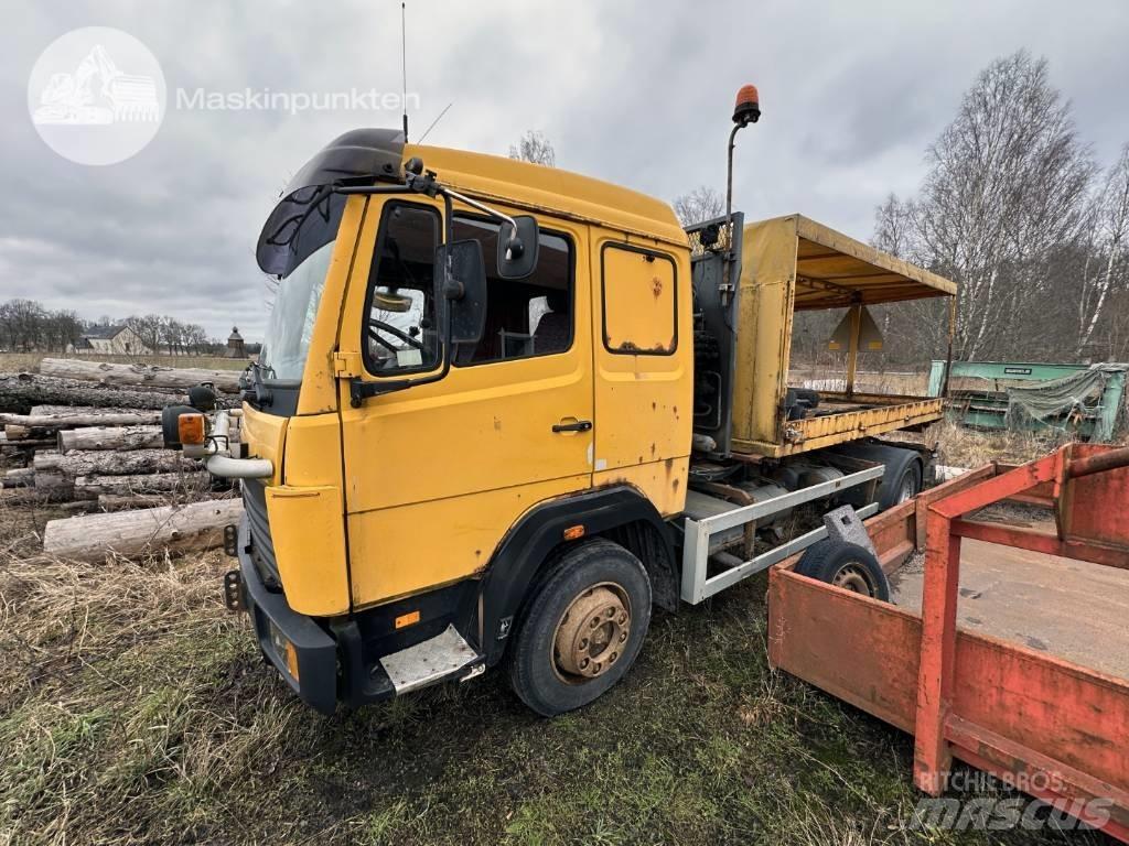 Mercedes-Benz 1117 L Грузовики-Мультилифты
